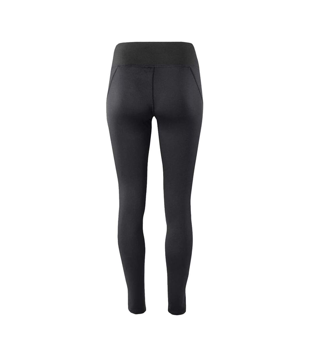 Legging Caris Femme Noir Martes Essential-2