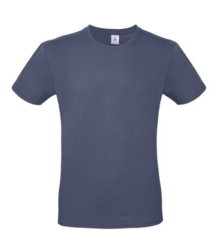 B&C - T-shirt manches courtes - Homme (Bleu) - UTBC3910