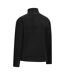 Haut Polaire Uni À Col Montant Zippé Huntar Homme Noir Trespass-2