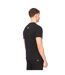 Mens Rayland Cotton T-shirt Black Duck And Cover-3