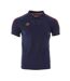 Polo marine homme umbro alive - m-1