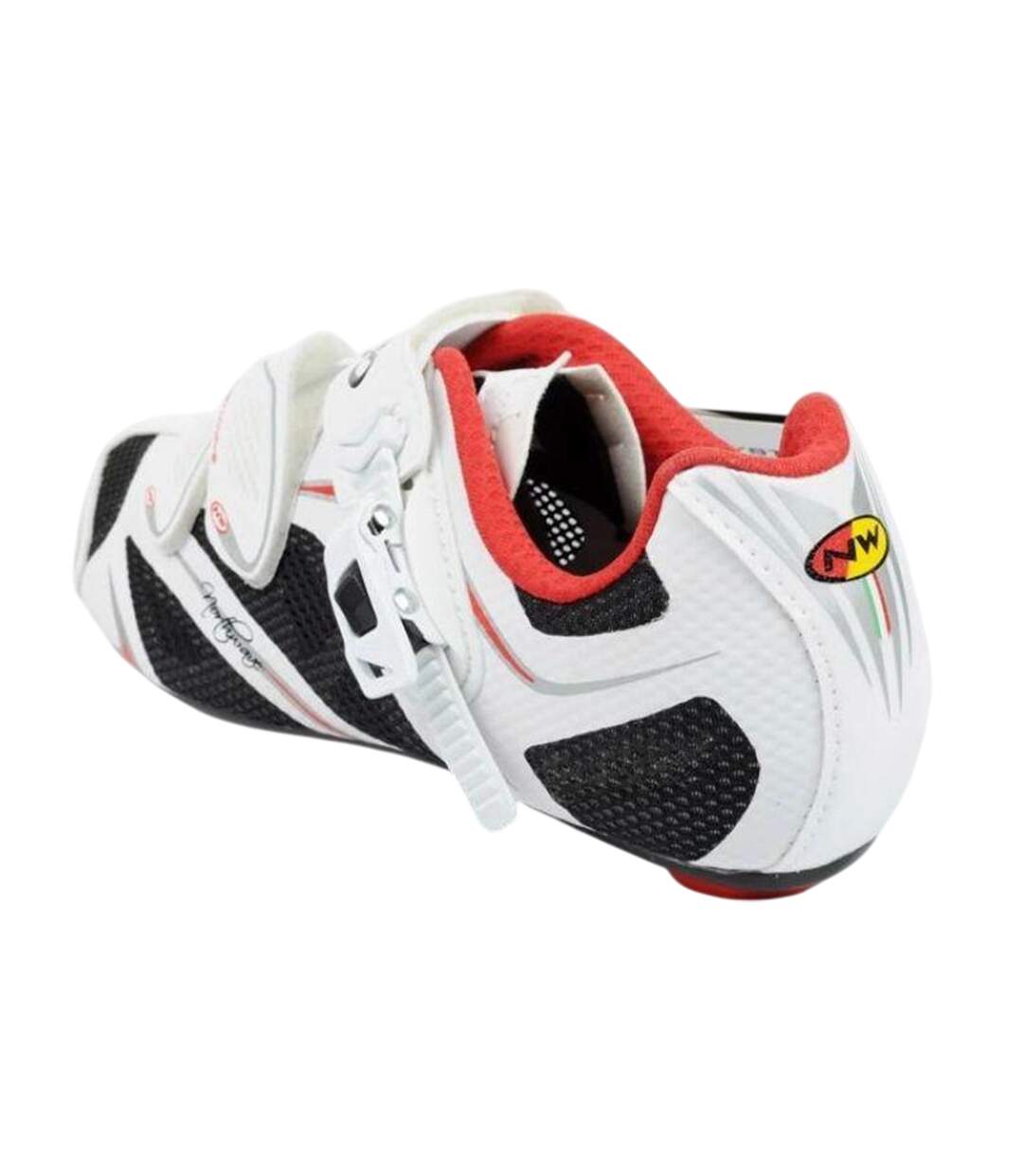 Chaussures Cyclisme Starlight Femme Blanc Northwave-2