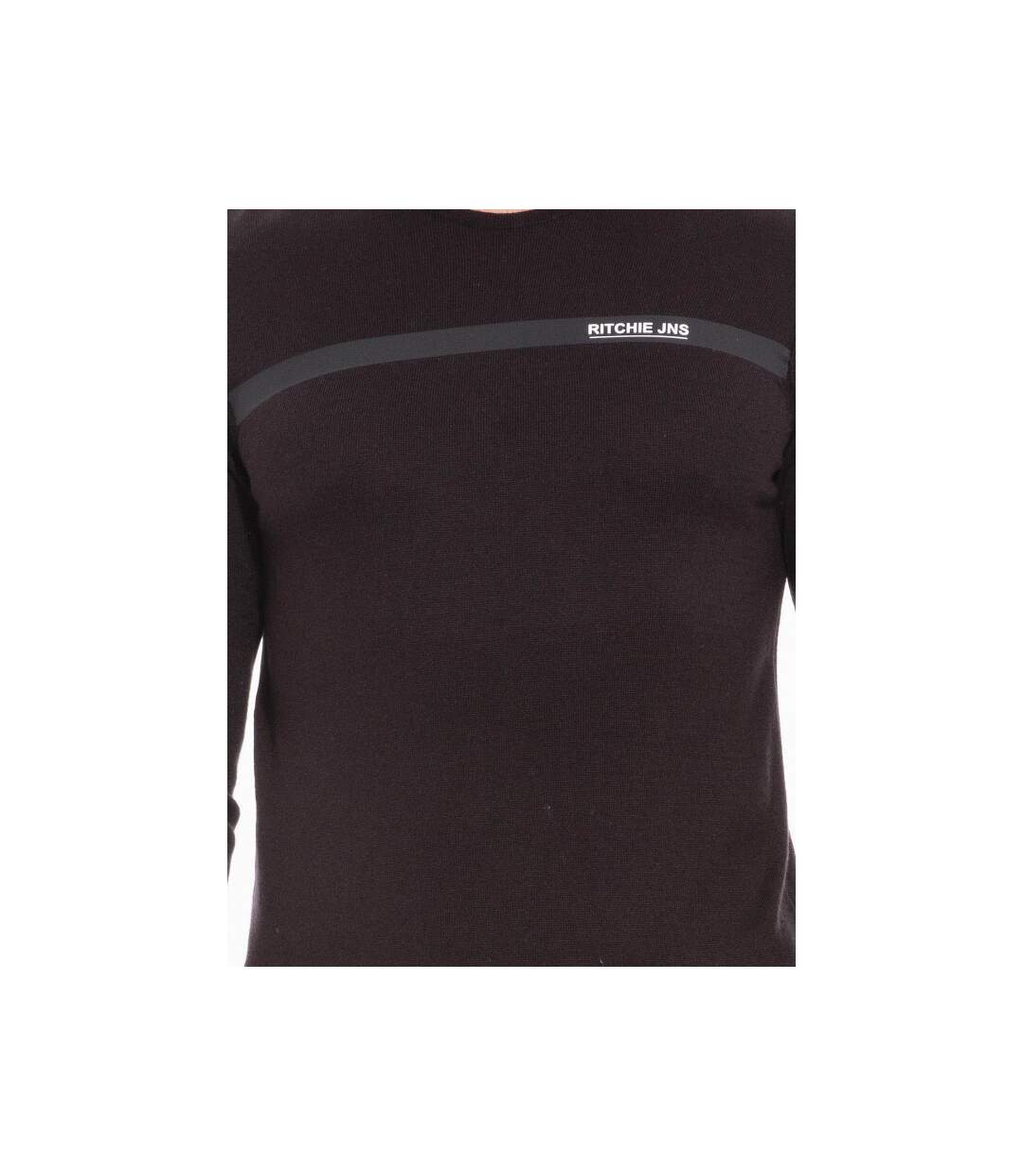 Pull col rond LOIR-3