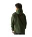 Veste Imperméable Oakhowe Homme Kaki Foncé Regatta-4