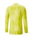 Mens Teamtarget Long-sleeved Goalkeeper Jersey Yellow Puma-3