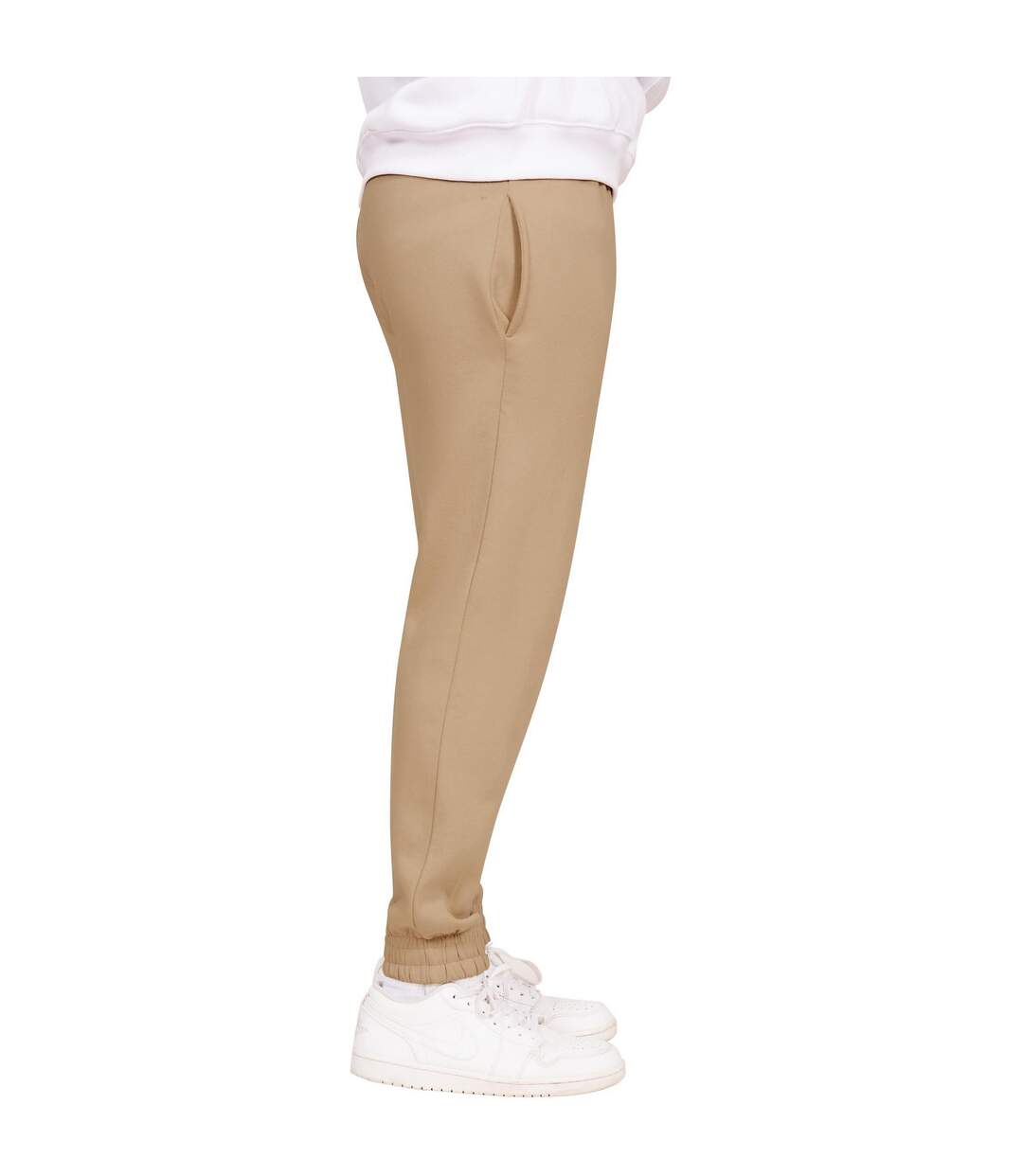 Pantalon de jogging blended core adulte sable Casual Classics