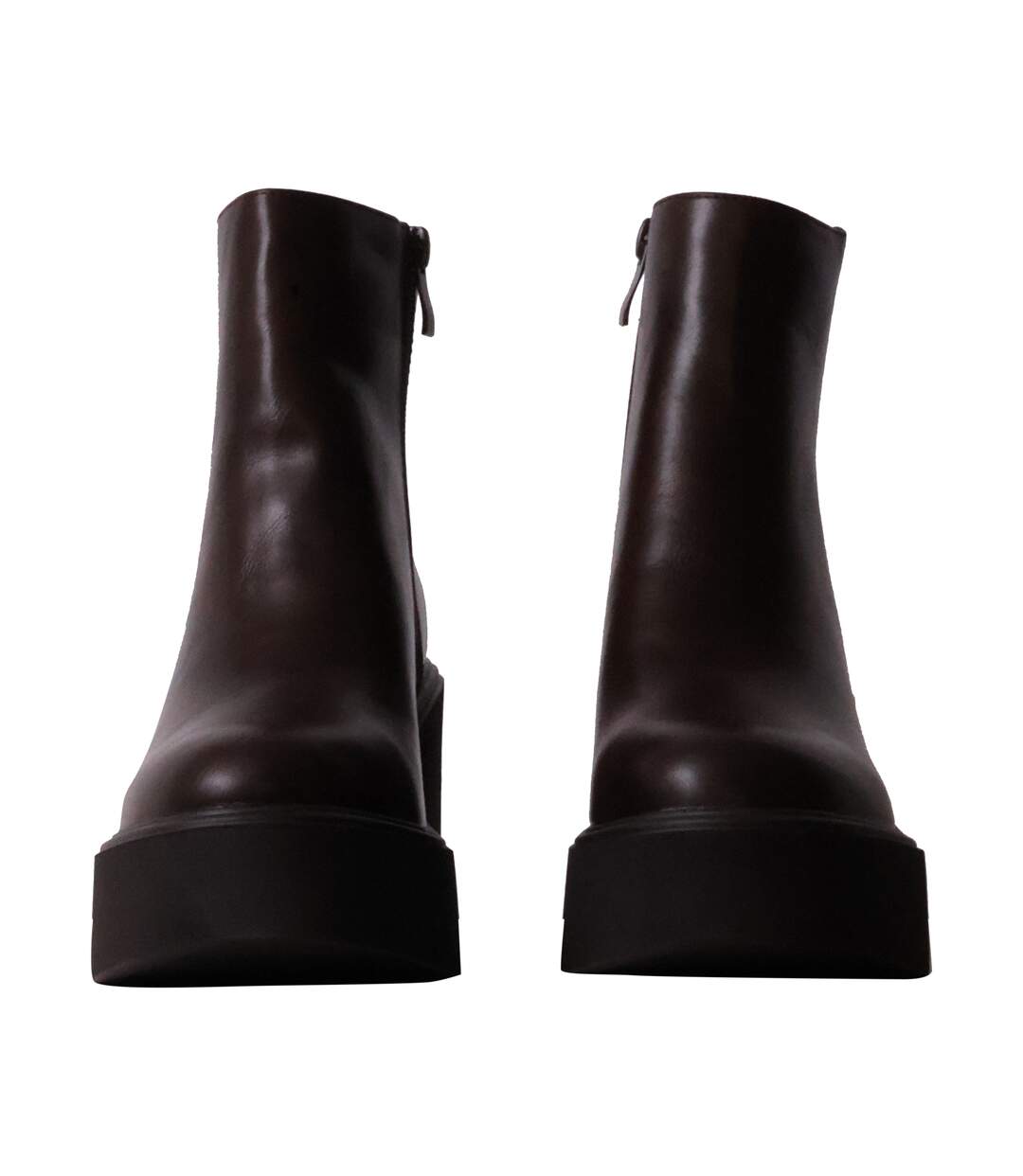 Bottines à Talon Super Mode Ideal Shoes-5