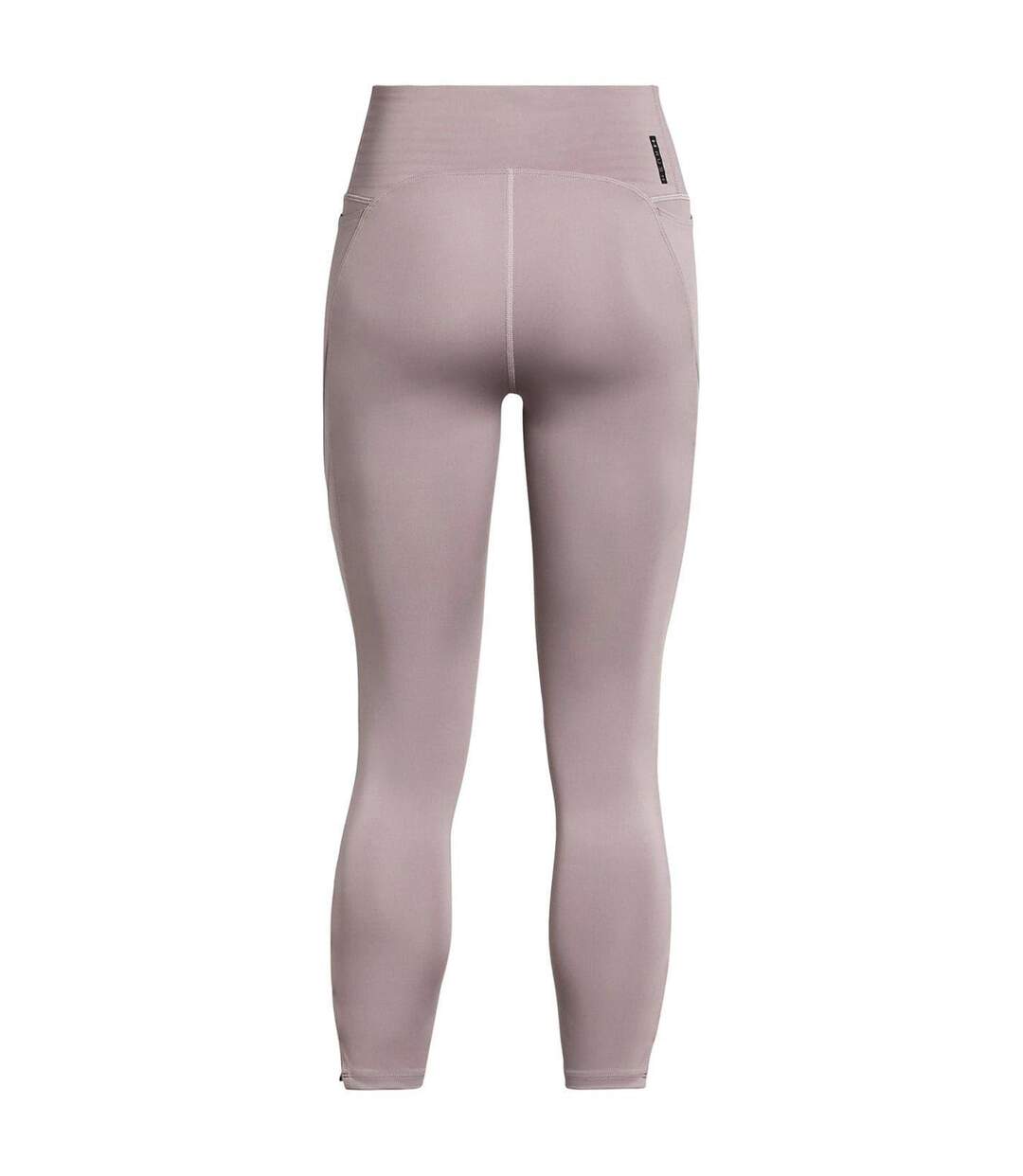 Legging Entraînement Elite Femme Gris Givré Under Armour-3