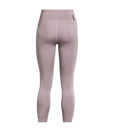 Legging Entraînement Elite Femme Gris Givré Under Armour