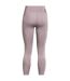 Legging Entraînement Elite Femme Gris Givré Under Armour-3