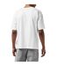 T-shirt Motif/style Graffiti Homme Blanc Diesel-3