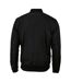 Mens bushwick timeless bomber jacket black Nimbus-2