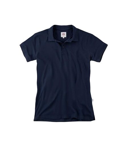 Polo Iseo Homme Bleu Marine CG Workwear
