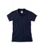 Polo Iseo Homme Bleu Marine CG Workwear-1