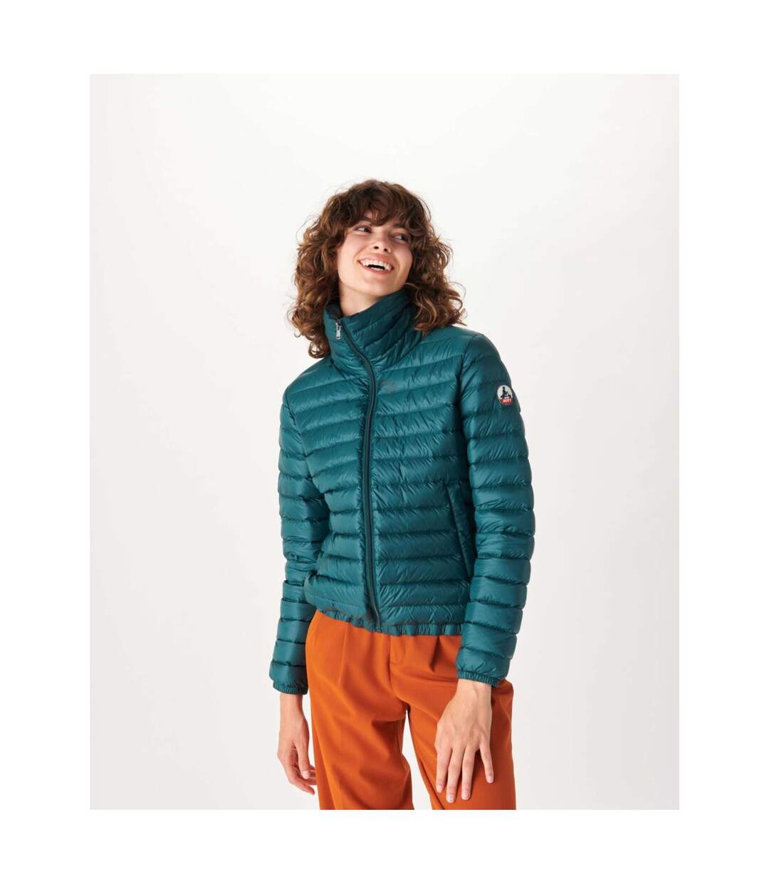 JOTT Doudoune light à col modulable Louisa  -  Just over the top - Femme-4