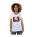 Disney T-shirt en coton Fée Clochette - Lock Squeeze - Femmes/Dames (Blanc) - UTBI47863-2