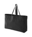 Tote Bag Taille Unique Vieux Noir Westford Mill-2
