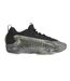 Chaussures De Basket Anthony Edwards Homme Argenté Noir Adidas-1