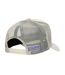 Unisex Adult Box Trucker Cap Off White Societe Noir-2