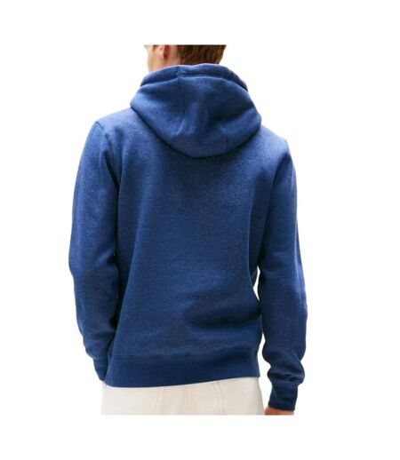 Sweat à capuche marine homme tommy hilfiger logo hoodies