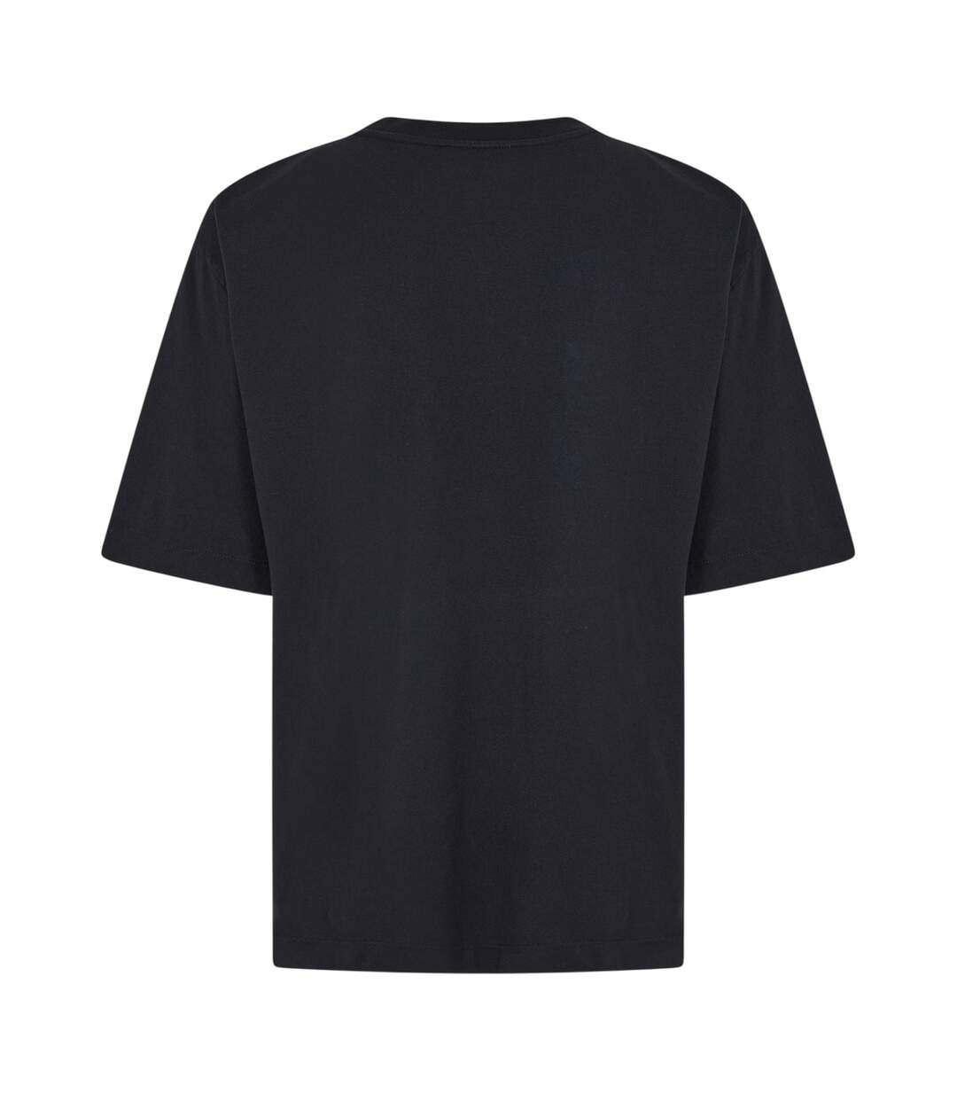 T-shirt Feel Like An Intern Homme Noir Off White-3