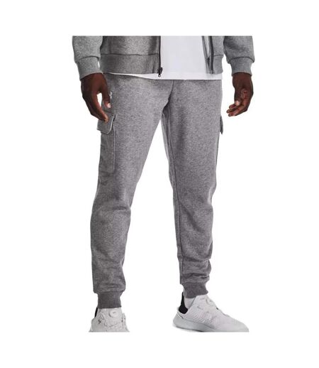 Jogging Gris Homme Under Armour Fleece 026 - L