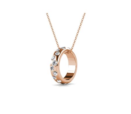 Parures Moon, Cristal d'Autriche