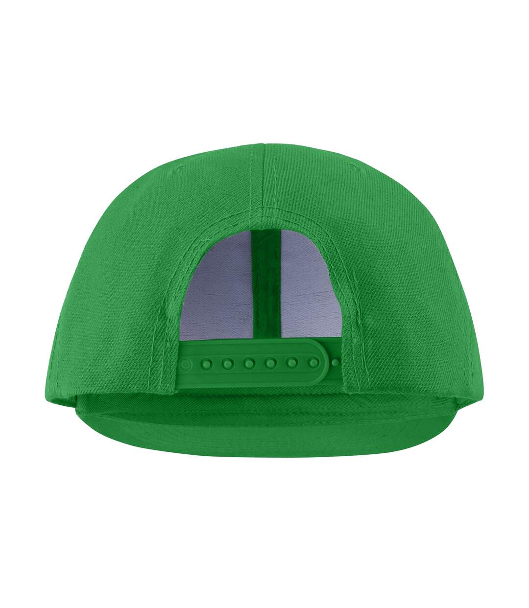 Casquette ajustable bronx original émeraude Result Headwear-2