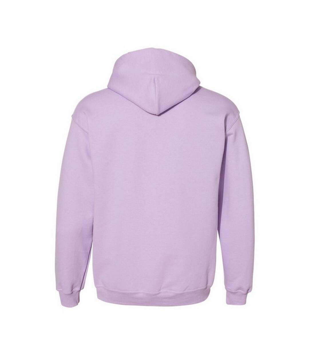 Sweatshirt à capuche unisexe lavande Gildan