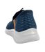 Chaussures Ultra Flex 3.0 Smooth Step Enfant Bleu Marine Foncé Skechers-2