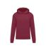 Sweat À Capuche Homme Bordeaux SG Originals-1