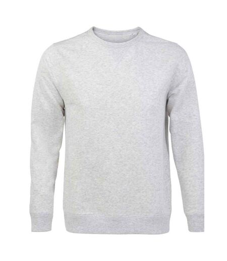 Sweat Sully Homme Cendre Chiné SOLS