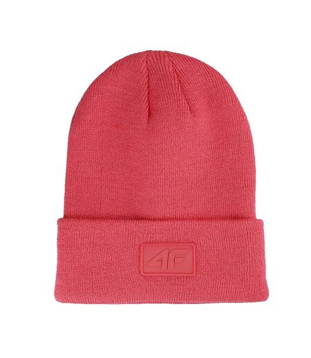 Bonnet U319 Rouge 4F