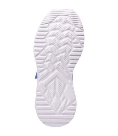 Baskets Kores Enfant Violet Clair Rose Martes