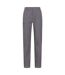 Mountain Warehouse Womens/Ladies Stretch Hiking Trousers (Charcoal) - UTMW1252