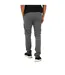 Pantalon Motif/style À Carreaux Homme Gris Brave Soul-3