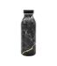 Bouteille Isotherme Noir marbre U.Bottles City 450ml