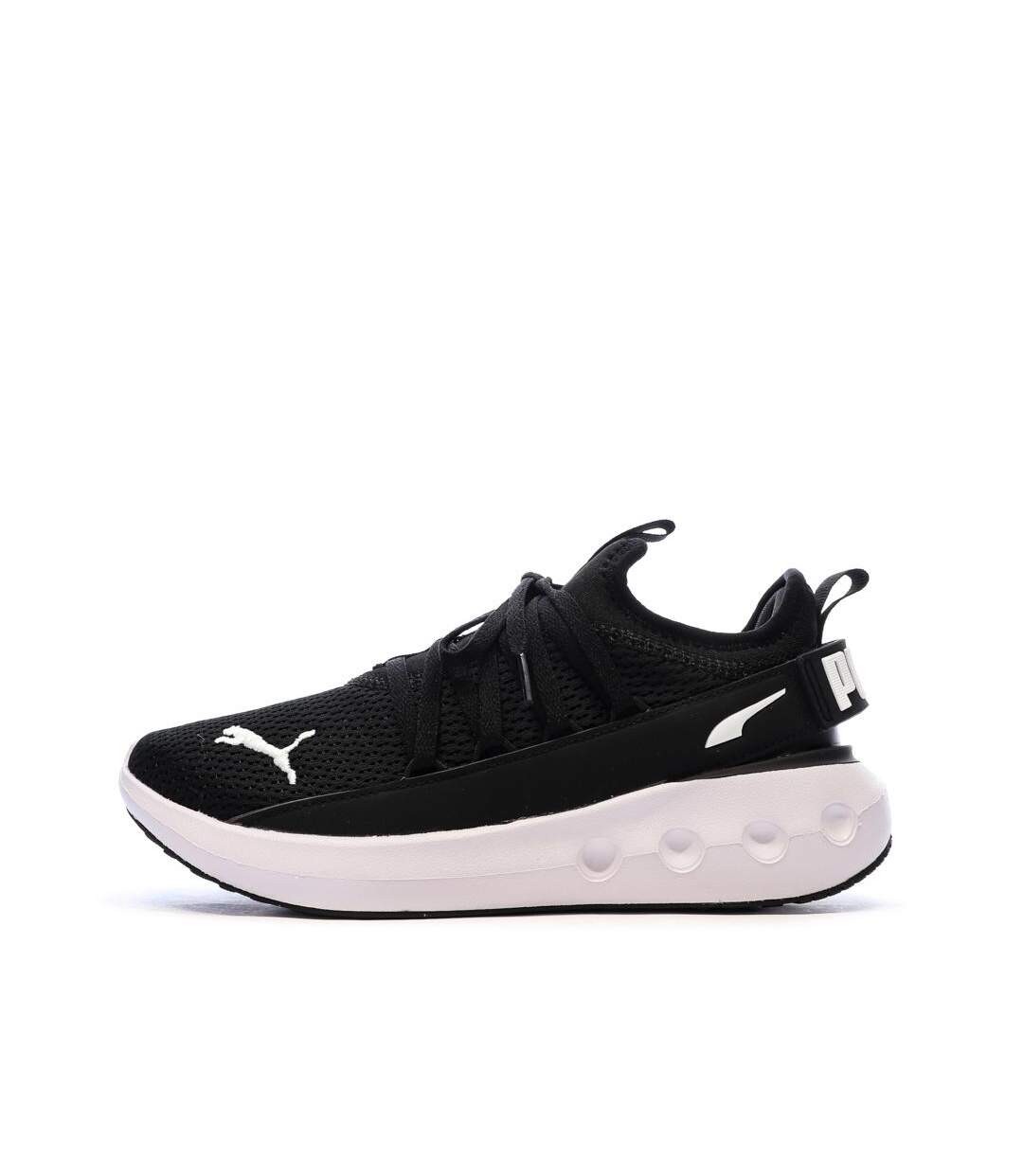 Chaussures de sport noir mixte puma softride carson fres [6a88059e4be48]-1