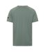 T-shirt Topfield Homme Kaki Duck And Cover-2