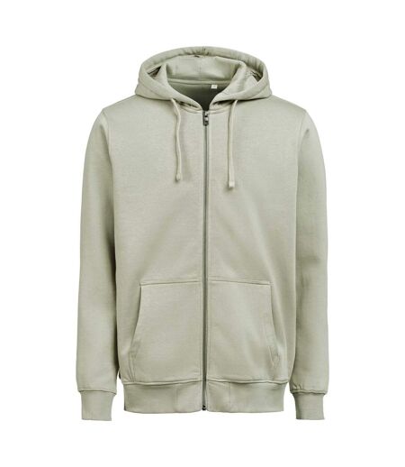 Unisex Adult Regular Full Zip Hoodie Sage Untagged Movement