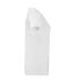 T-shirt Iconic Femme Blanc Fruit Of The Loom-3