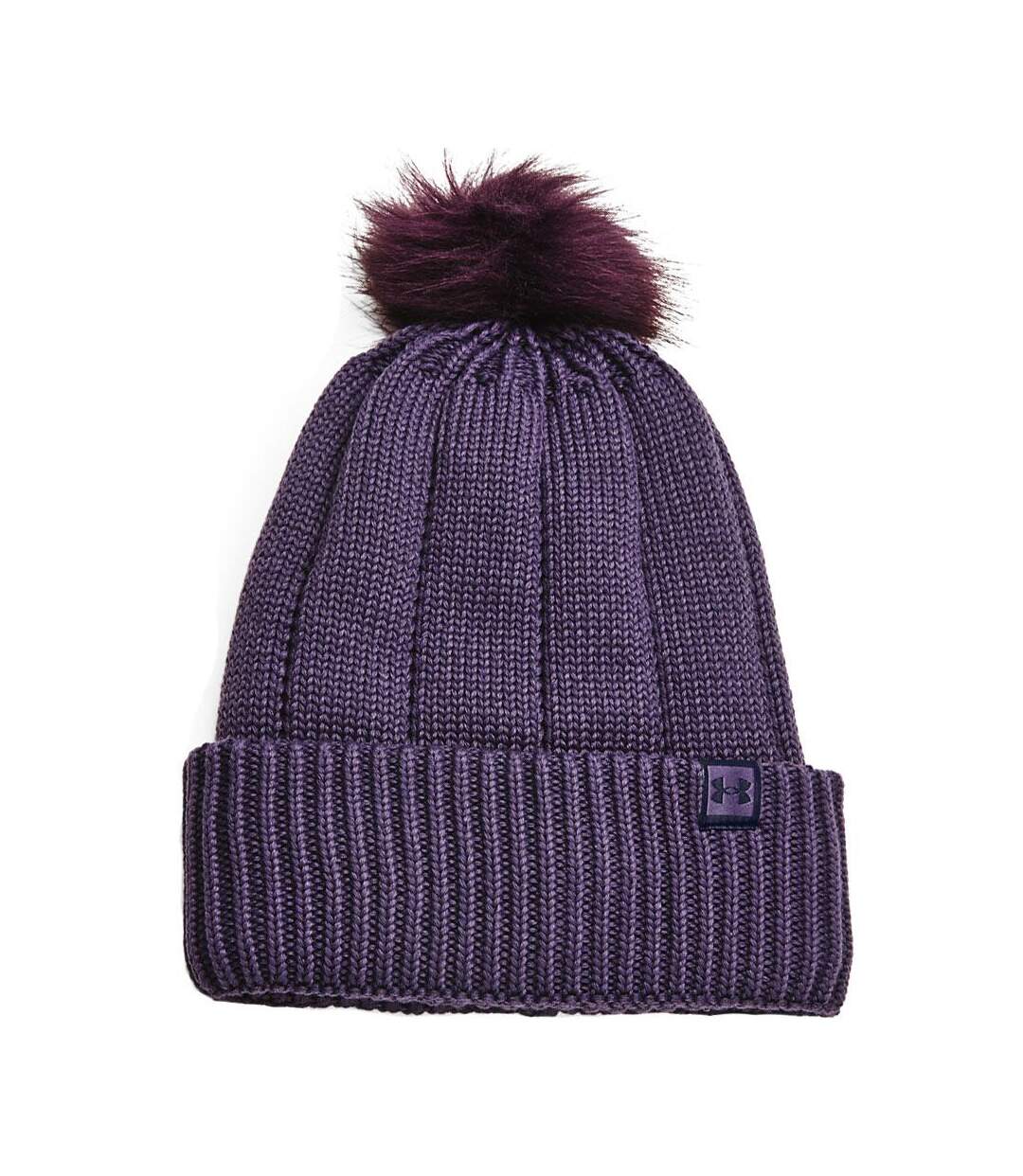 Bonnet Around Town Cgi Femme Violet Clair Under Armour-2
