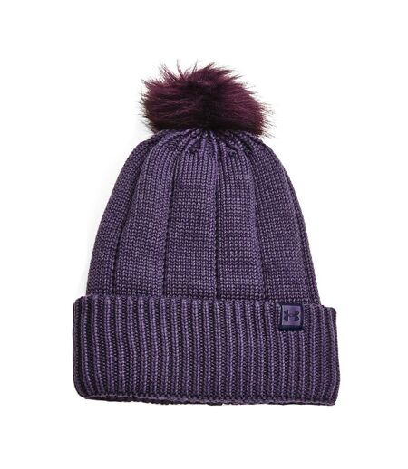 Bonnet Around Town Cgi Femme Violet Clair Under Armour