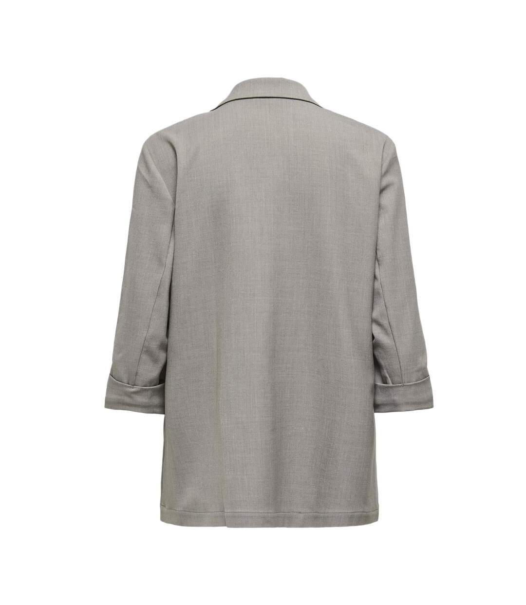 Blazer gris femme jdy nina-2