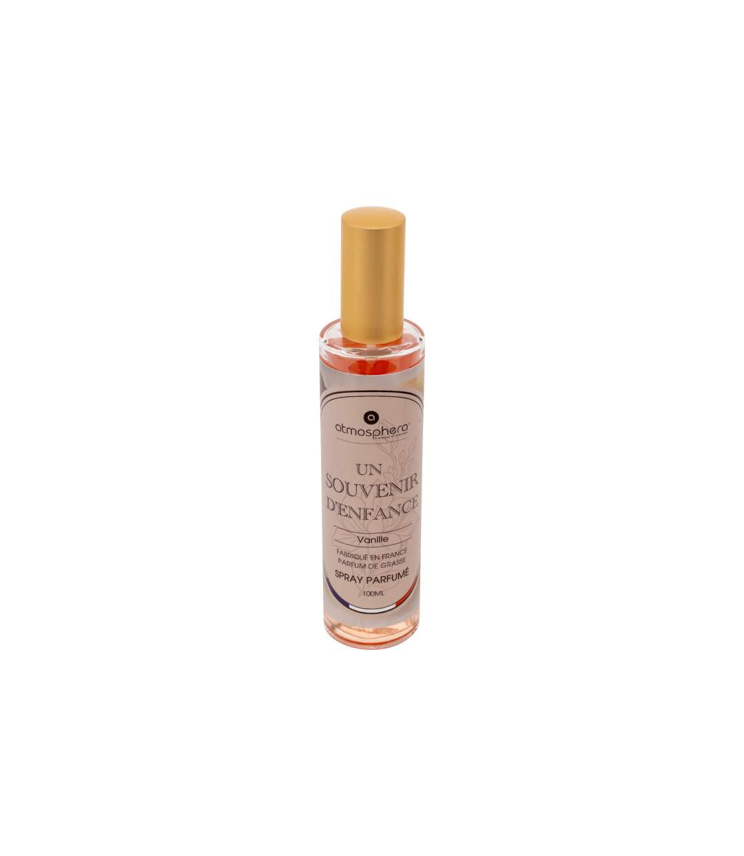 Spray d'Ambiance Nibi 100ml Vanille-1