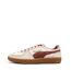 Baskets beige/bordeaux homme puma palermo-1