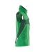 Mens Accelerate Two Tone 4 Way Stretch Lightweight Gilet Grass Green Green Mascot-3