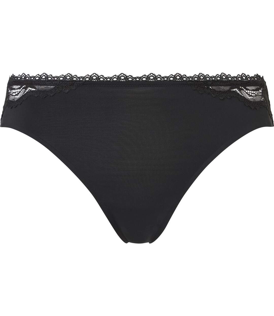 Culotte Femme Noir Calvin Klein-1
