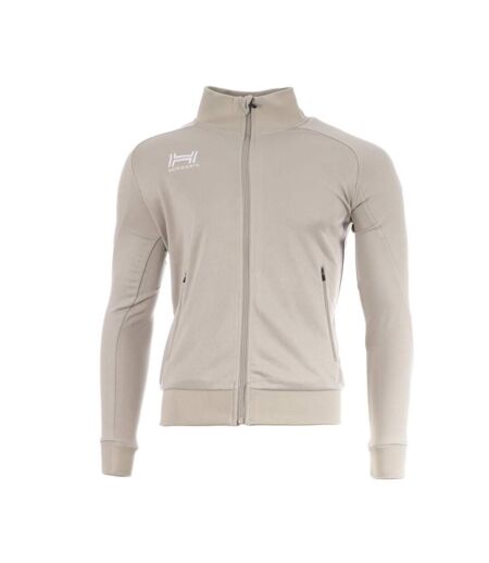 Veste Training Grise Homme Hungaria Pro - S