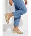 Sandales bout ouvert largeur confort cuir-3